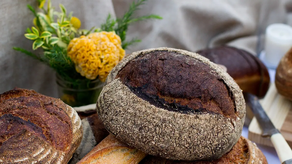Cornish Bakehouse – artisan bakery in Bath town centre